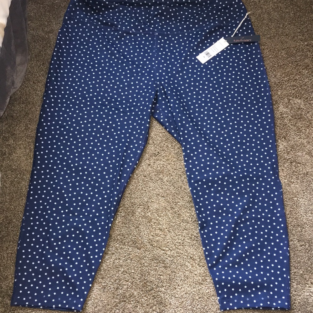 Vineyard Performance leggings. Size 3x.
